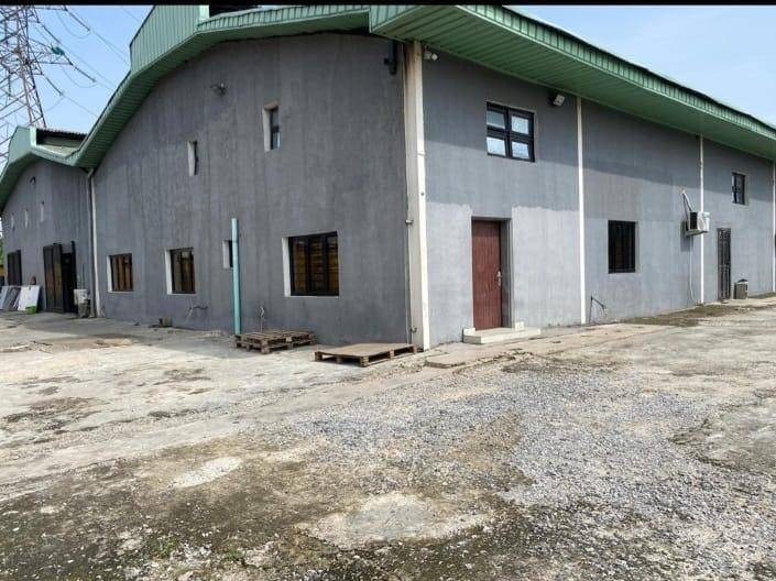 INDUSTRIAL WAREHOUSE FACILITY