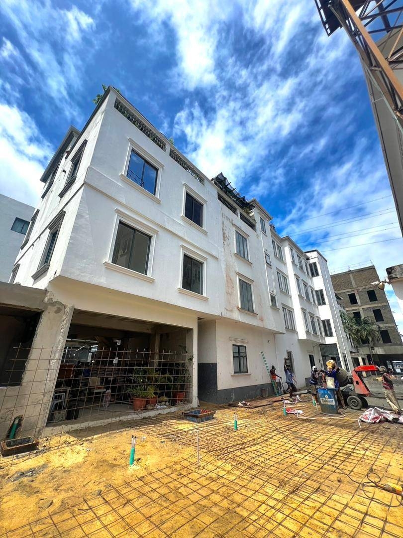 2-Bedroom Waterfront Apartment