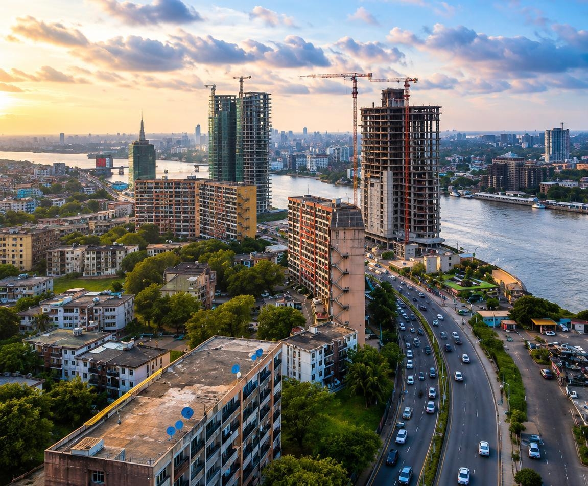 Victoria Island