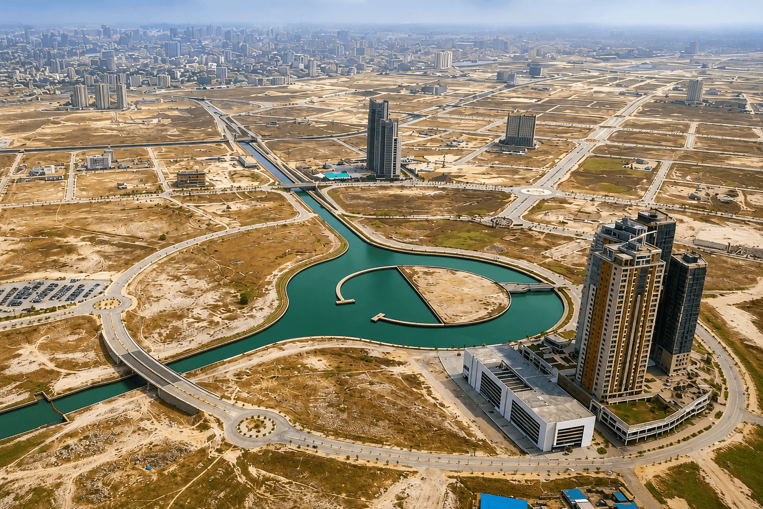 EKO ATLANTIC CITY