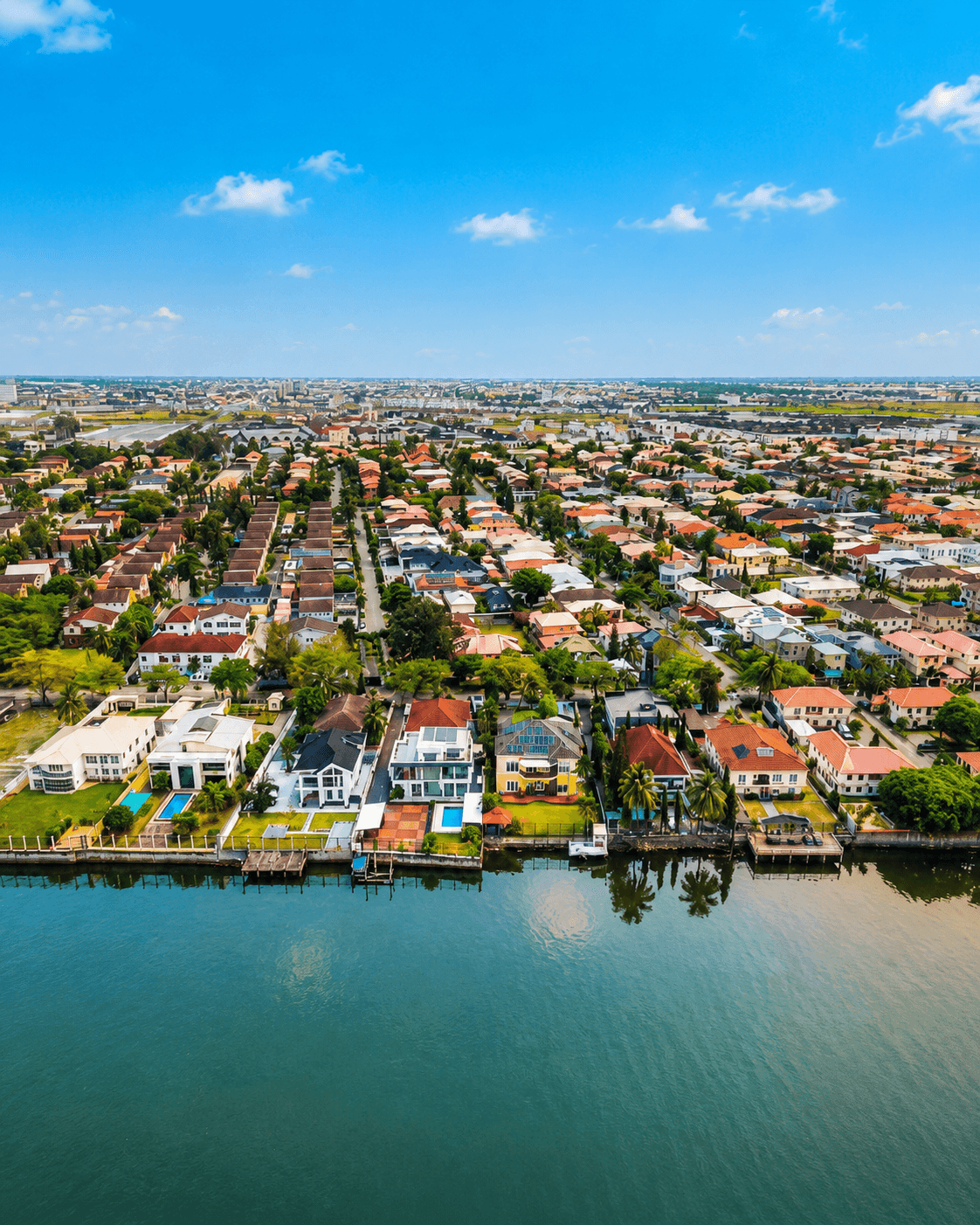 VICTORIA GARDEN CITY - VGC
