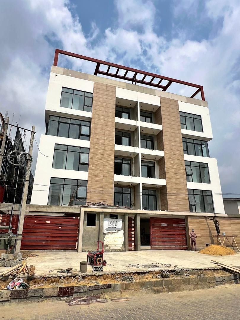 Family-friendly 3-bedroom apartment - Lekki Phase 1
